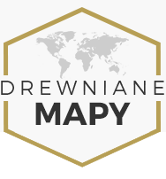 Drewniane Mapy